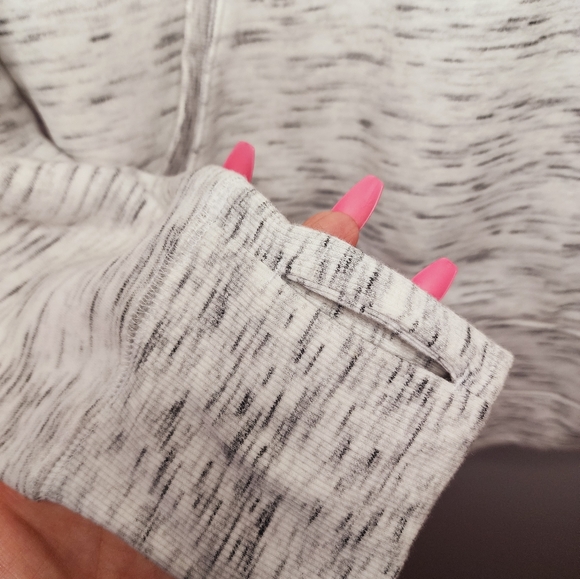 Tek Gear fleece hoody NWOT - Picture 3 of 3